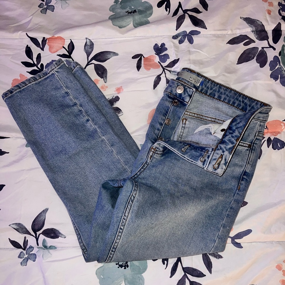 Top shop Moto Jeans